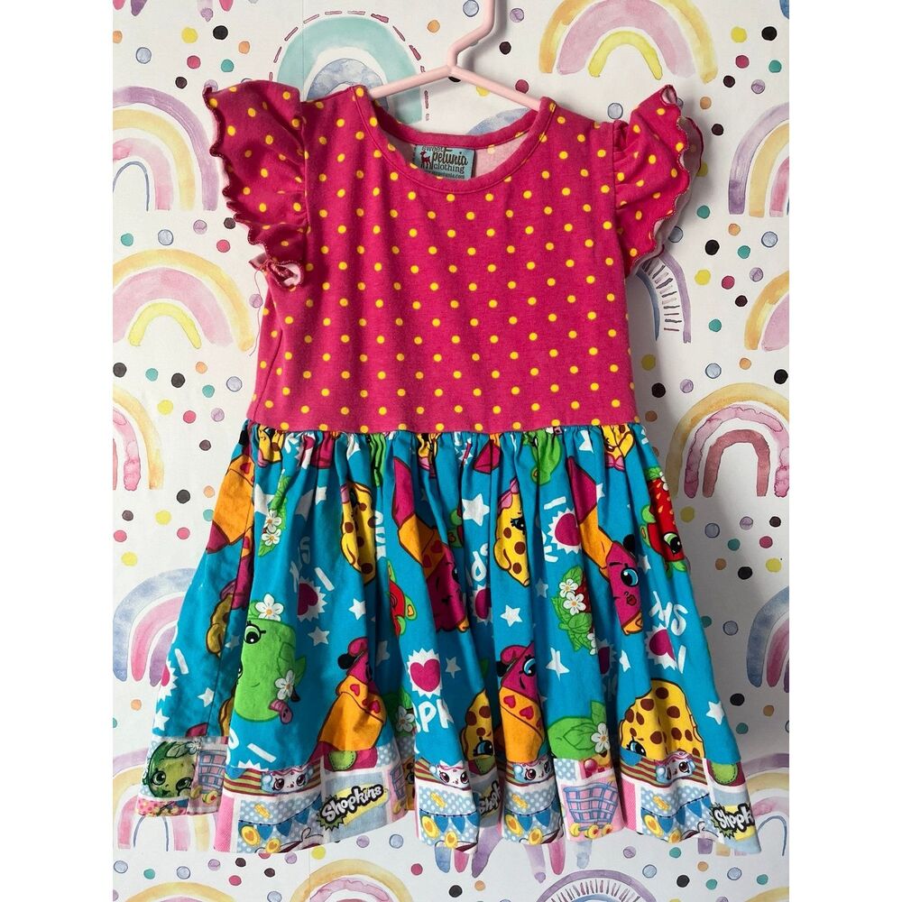 Shopkins Dress